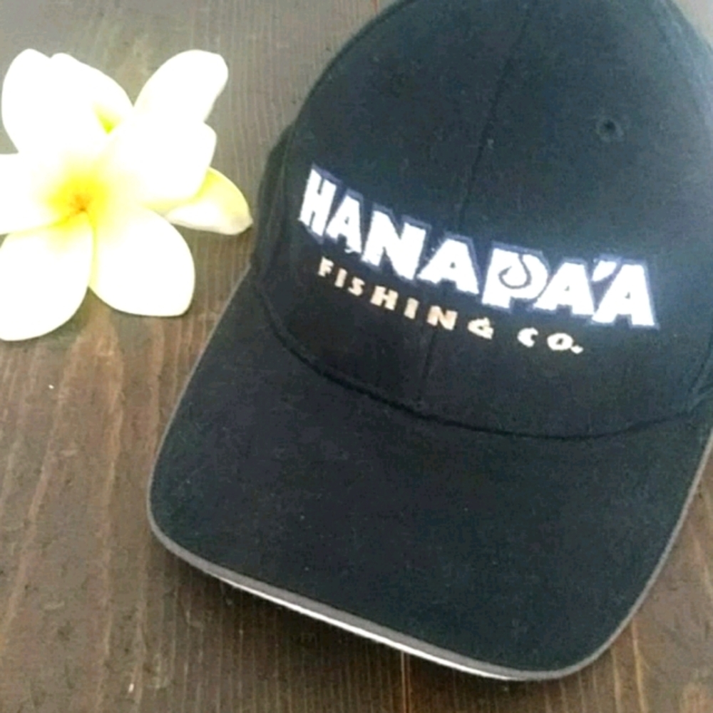 Hanapa'a Fishing Co. Hawaii Hat